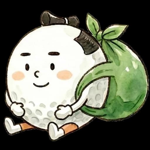 ごる助（待機中）